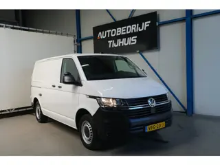 Volkswagen Transporter 2.0 TDI L1H1 30 Comfortline + Kasten Inrichting