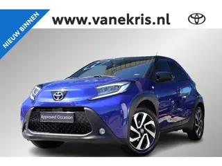Toyota Aygo X 1.0 VVT-i Pulse, Bitone lak! Adaptieve cruise, Apple Carplay / Android Auto, Speed lim