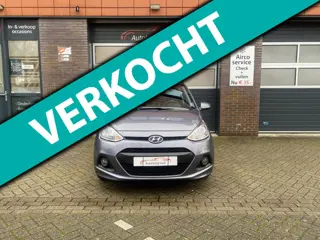 Hyundai I10 1.0i Comfort zeer lage km stand vol optie,s