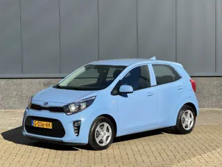 Kia Picanto 1.0 MPi ComfortPlusLine Airco, Camera