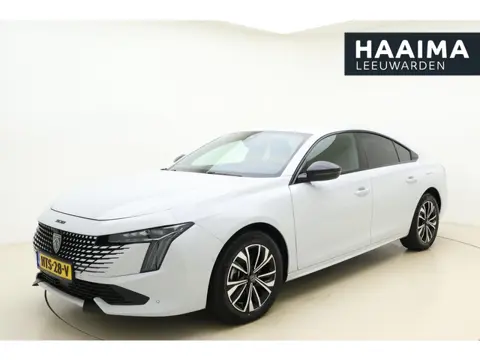Peugeot 508 1.6 HYbrid 180 e-EAT8 Allure Avantage | NIEUW | Nieuwprijs: € 53.037 | tot 68km elektris