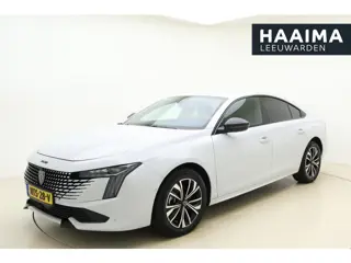 Peugeot 508 1.6 HYbrid 180 e-EAT8 Allure Avantage | NIEUW | Nieuwprijs: € 53.037 | tot 68km elektris