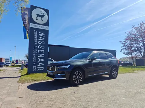 Volvo XC60 T6 Plug-in hybrid AWD Inscription | Rijklaarprijs | Trekhaak | Long Range |