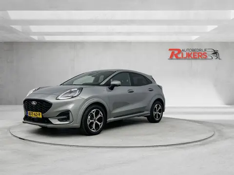 Ford PUMA 1.0 EcoBoost Hybrid ST-Line X 155pk,360 Camera,ACC,Apple Carplay,Blis,Climate Contr,Elektr