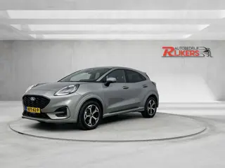 Ford PUMA 1.0 EcoBoost Hybrid ST-Line X 155pk,360 Camera,ACC,Apple Carplay,Blis,Climate Contr,Elektr