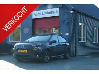 Citroen C4 Cactus 1.2 PureTech Shine AUTOMAAT !! / AIRCO / CRUISE / TREKHAAK / CAMERA / LM VELGEN