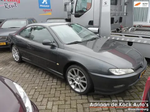 Peugeot 406 Coupé 3.0-24V V6