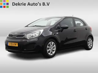 Kia Rio 1.2 CVVT Comfort Pack 5deurs / Airco / Elec. Pack / Radio-cd-aux / Apk 04-2027