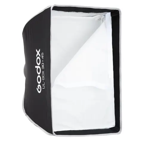 Godox Eazyflow Foldable Rect 30x45 Bowens Softbox