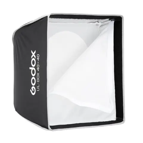 Godox Eazyflow Foldable Rect 40x40 Bowens Softbox