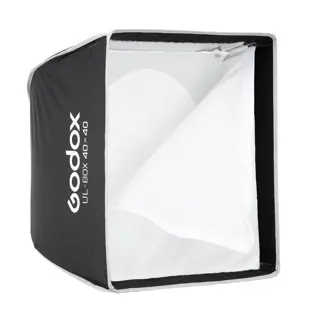 Godox Eazyflow Foldable Rect 40x40 Bowens Softbox