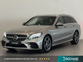 Mercedes-Benz C-klasse Estate 180 Business Solution AMG | Navigatie | Climate Control | Cruise Contr