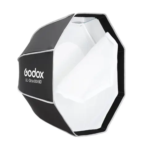 Godox Eazyflow Foldable Octa 60 Bowens Softbox