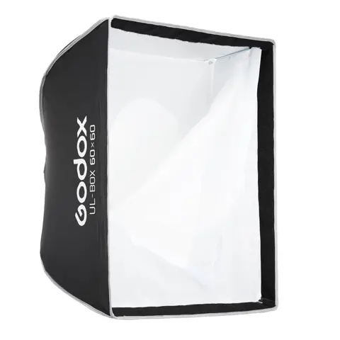 Godox Eazyflow Foldable Rect 60x60 Bowens Softbox