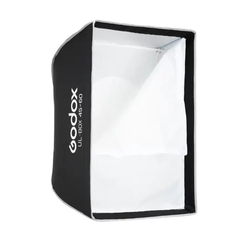 Godox Eazyflow Foldable Rect 45x60 Bowens Softbox