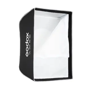 Godox Eazyflow Foldable Rect 45x60 Bowens Softbox