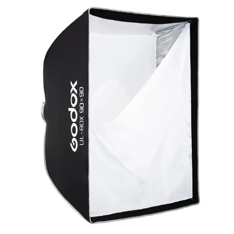 Godox Eazyflow Foldable Rect 90x90 Bowens Softbox