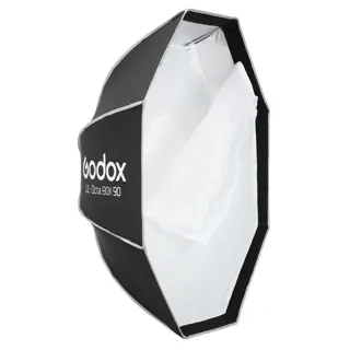 Godox Eazyflow Foldable Octa 90 Bowens Softbox