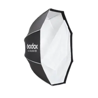 Godox Eazyflow Foldable Octa 120 Bowens Softbox