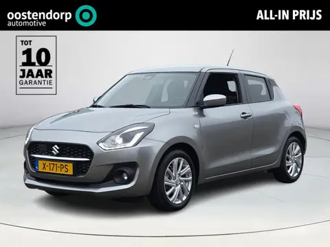 Suzuki Swift 1.2 Select Smart Hybrid | Apple CarPlay | Trekhaak | Rijklaarprijs incl. garantie |