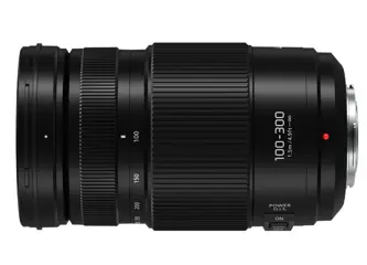 Panasonic Lumix G Vario 100-300mm f/4.0-5.6 II