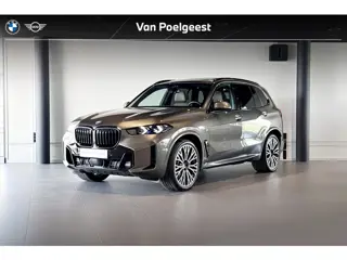 BMW X5 xDrive50e | M Sport Pro | Glazen Panoramadak | Stoelventilatie | Harman Kardon | Soft-close |