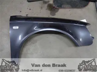 Audi A4 2005-2008 Scherm rechts