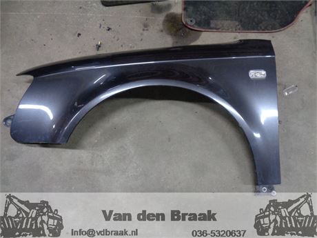 Audi A4 2005-2008 Scherm links