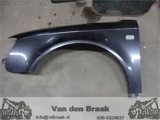 Audi A4 2005-2008 Scherm links