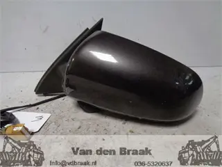 Audi A4 2005-2008 Spiegel links electrisch verstelbaar