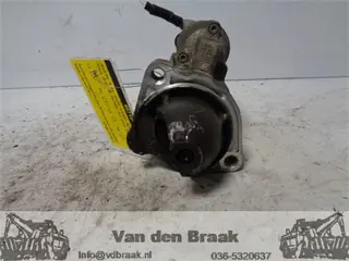 Audi A4 2.0 20V 2005-2008 Startmotor