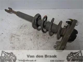Audi A4 2001-2008 Veerpoot voorzijde
