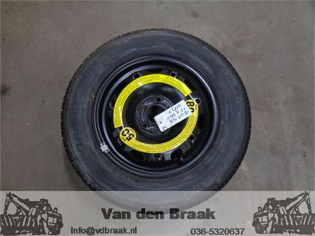 Seat Ibiza 2008-2015 Reservewiel 14 inch