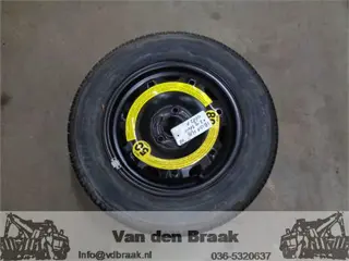 Seat Ibiza 2008-2015 Reservewiel 14 inch
