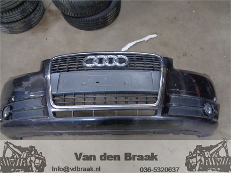 Audi A4 2005-2008 Voorbumper