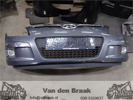 Hyundai i30 CW 2008-2012 Voorbumper