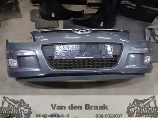 Hyundai i30 CW 2008-2012 Voorbumper