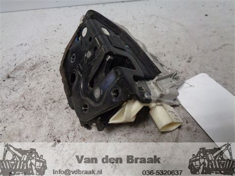 Audi A4 2005-2008 Deurslot links voor