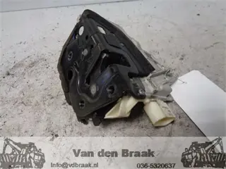 Audi A4 2005-2008 Deurslot links voor