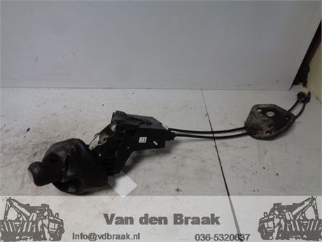 Dacia Logan MCV 2007-2013 Schakelpook met kabels