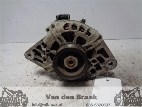 Hyundai i30 CW 1.6 16V (G4FC) 2008-2012 Dynamo