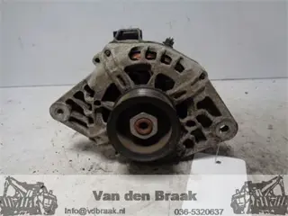 Hyundai i30 CW 1.6 16V (G4FC) 2008-2012 Dynamo