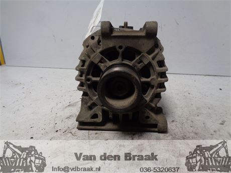 Mercedes Benz A-Klasse W168 A160 1997-2004 Dynamo