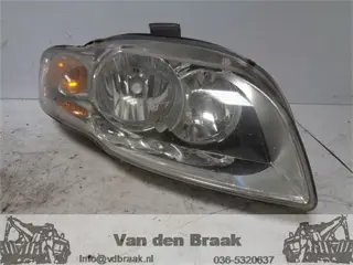 Audi A4 2005-2008 Koplamp rechts
