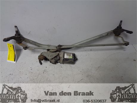 Mercedes Benz Citan 2012-2021 Ruitenwissermotor kompleet