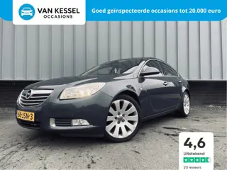 Opel Insignia 1.8 Cosmo |AC|half leer|PDC|NAP