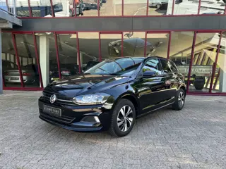 Volkswagen Polo 1.0 TSI Comfortline | ACC | PDC | Stoelverw. | Carplay | Navi |