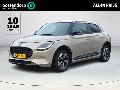 Suzuki Swift 1.2 Style GT PACK Smart Hybrid | DEMO VOORDEEL |