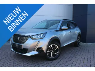 Peugeot 2008 1.2 PureTech 130pk Allure Automaat Airco Navi Camera Carplay Trekhaak Zeer mooi