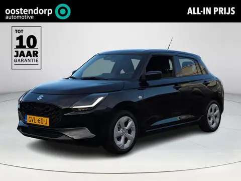 Suzuki Swift 1.2 Select Smart Hybrid | Apple CarPlay | Blindspot | Rijklaarprijs incl. garantie |